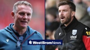 Southampton, England, 9th August 2025. Phil Parkinson, Manager of Wrexham looks around the pitch ahead of the Southampton vs Wrexham Sky Bet Championship match at St Mary s Stadium and West Bromwich Albion v Hull City Sky Bet Championship West Bromwich Albion Interim Head Coach James Morrison during the Sky Bet Championship match at The Hawthorns