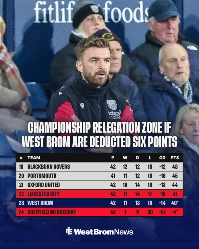 James Morrison, watches the action during the Sky Bet Championship match between West Bromwich Albion and Southampton.