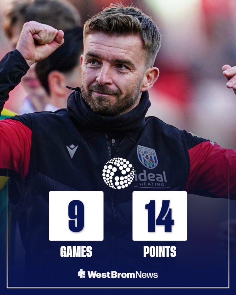 James Morrison record with West Bromwich Albion.