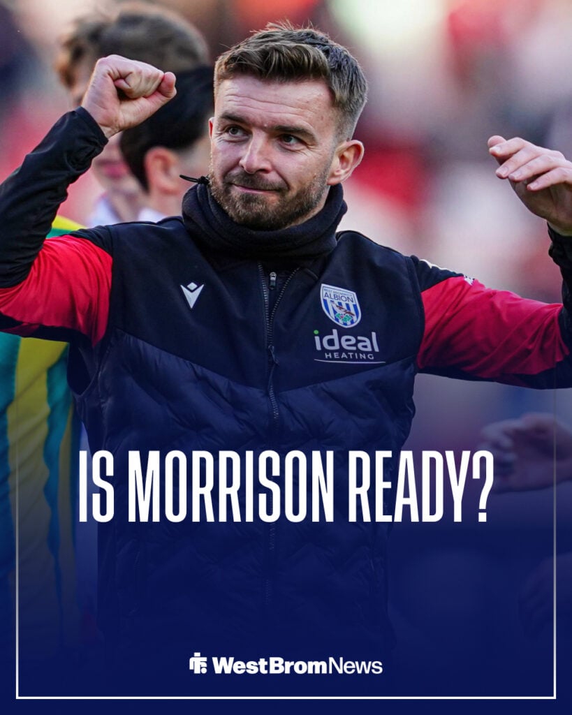 West Brom - James Morrison