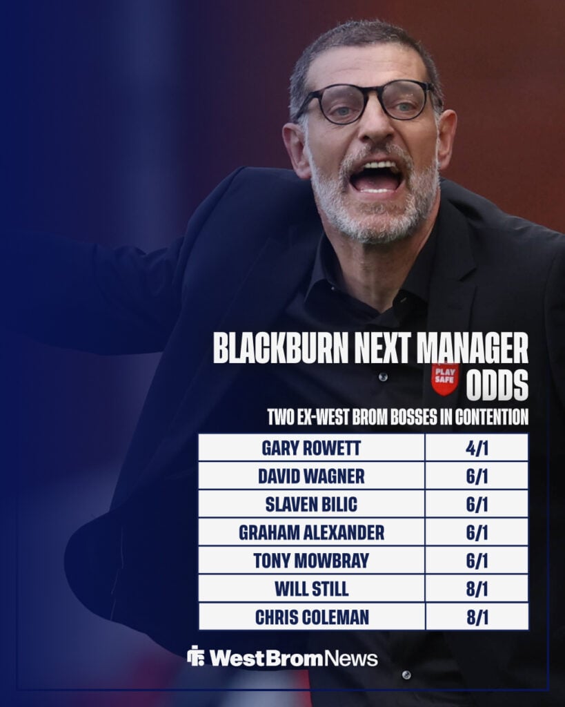 Slaven Bilic manager of Watford during the Sky Bet Championship match vs Stoke.