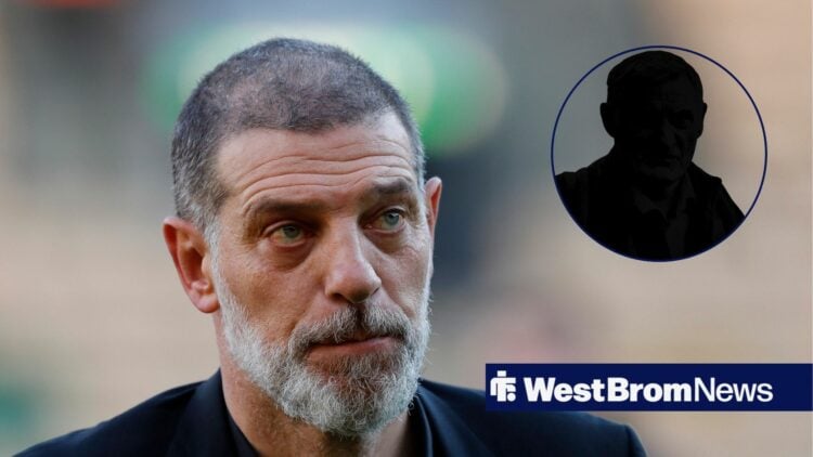 Slaven Bilic before the Sky Bet Championship match between Norwich and Watford.