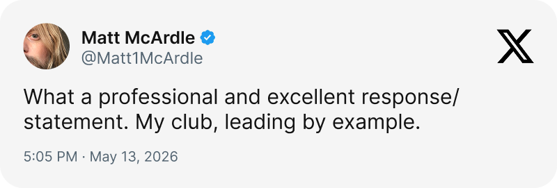 West Brom fan response to points deduction appeal