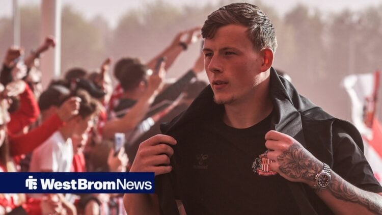 Anthony Patterson at Sunderland