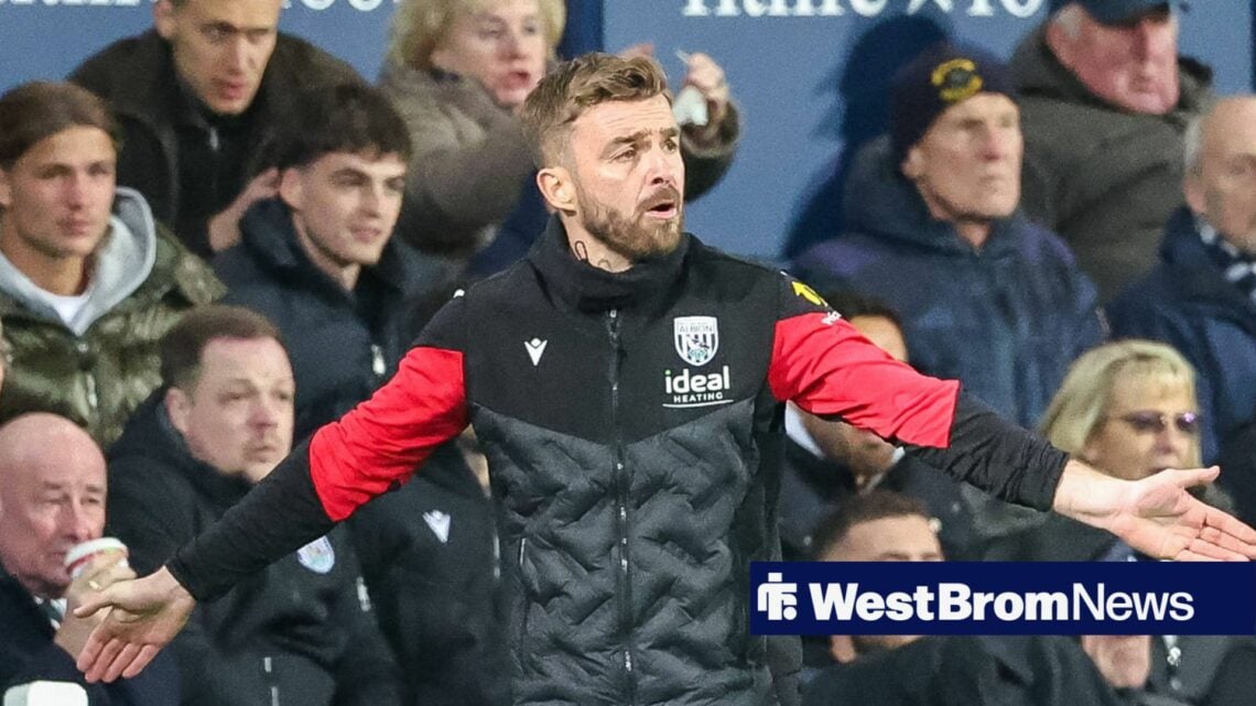 James Morrison looking unhappy